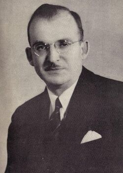 Clarence W. Jones 1945