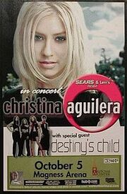 Caguilerainconcert