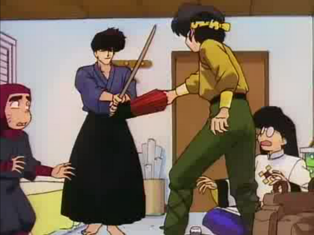 File:Ryoga and Kuno fight.png
