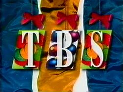 TBS Christmas logo