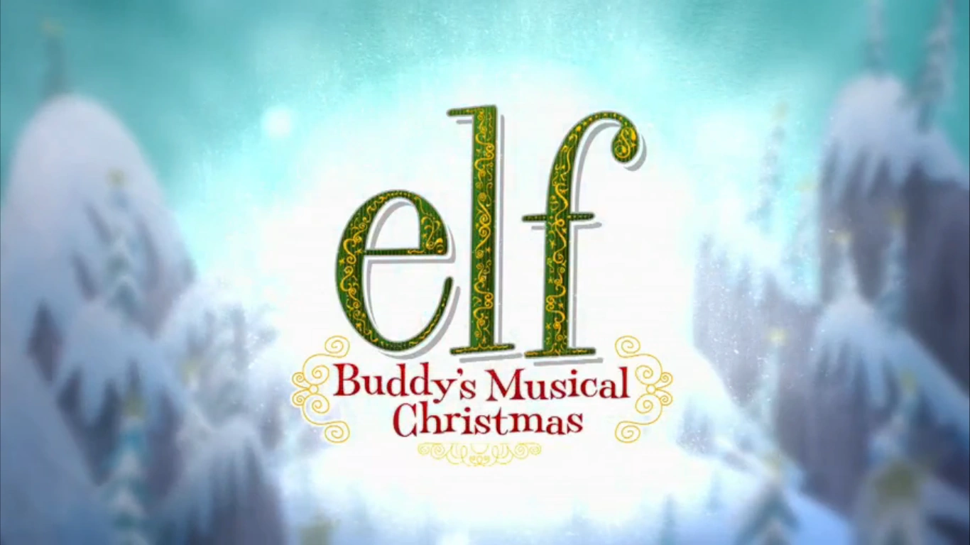 Elf Buddy's Musical Christmas Christmas Specials Wiki FANDOM
