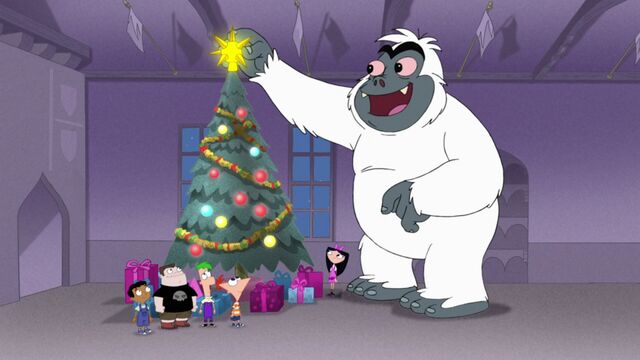 File:Christmas with a Yeti.jpg