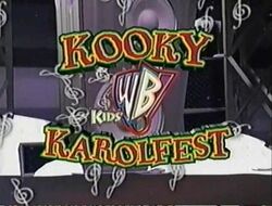 KidsWBKookyKarolfest