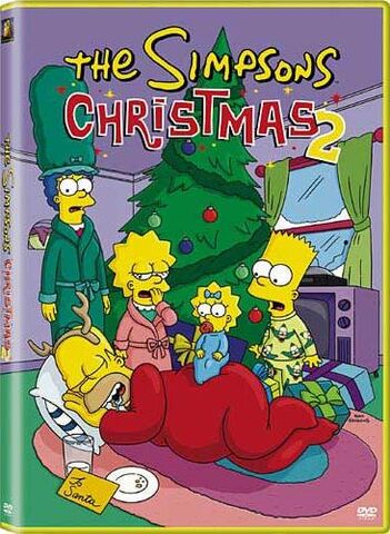 File:The Simpsons Christmas 2.jpg