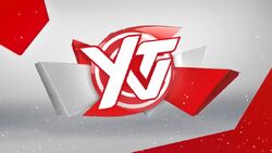 YTV Christmas logo