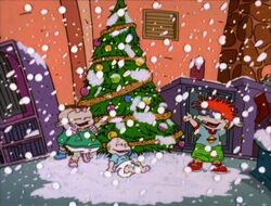 Let It Snow Rugrats Episode