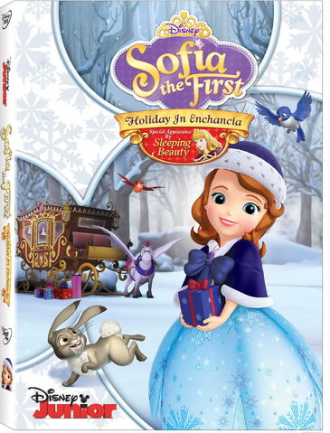 File:SofiaTheFirstHolidayinEnchancia DVD.jpg