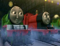 JamesandHenry