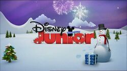 Disney Junior logo