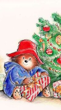 PaddingtonBearatChristmas