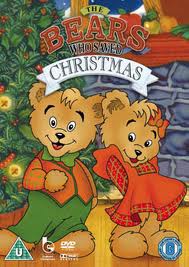 Bears christmas