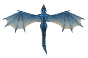 Blue Dragon (overhead)