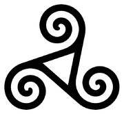 Triskele-hollow-triangle