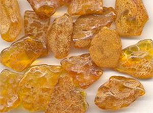 Amber-spice