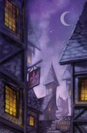 Night-sky