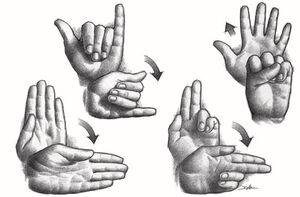 Hands