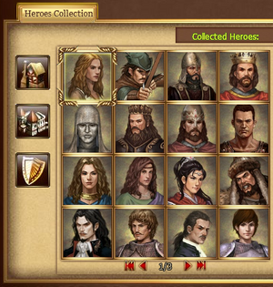 Heroescollection
