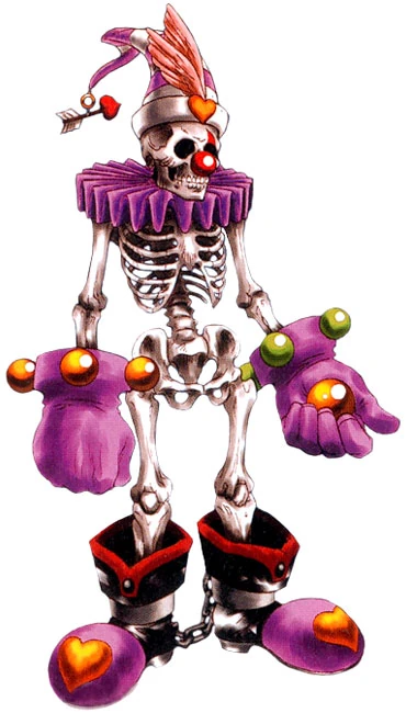 Chrono Cross Characters Arkfasr