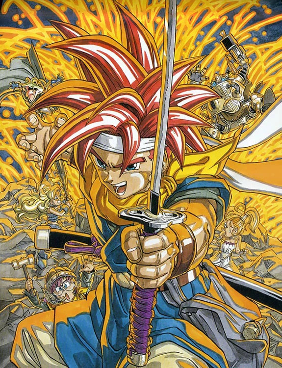 chrono trigger resurrection  pc