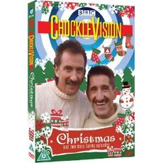 Chucklevision dvd 2
