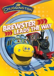 BrewsterLeadstheWayDVD