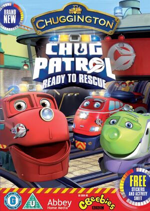 ChugPatrolReadytoRescueUKDVD