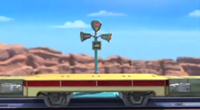 Chugofwarflatbed