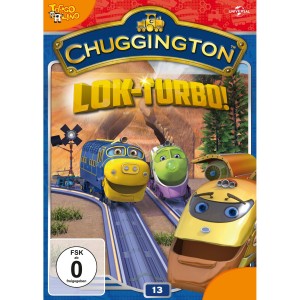 Lok-Turbo!GermanDVD