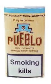 pueblo tobacco wikia cigarettes tabak blue wiki