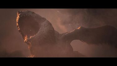 Mistmaw - leviathan