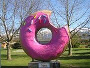 Donut-springfield-nz (person deleted)
