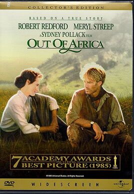 Out-of-africa