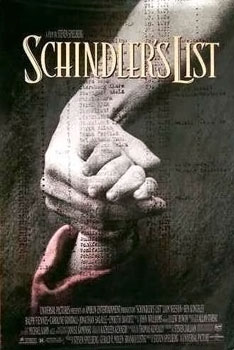 Schindler's List movie
