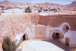 Star WarsTunisia
