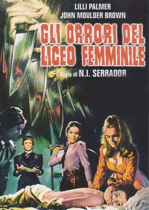 Gli orrori del liceo femminile