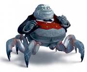 Henry J. Waternoose the 3rd