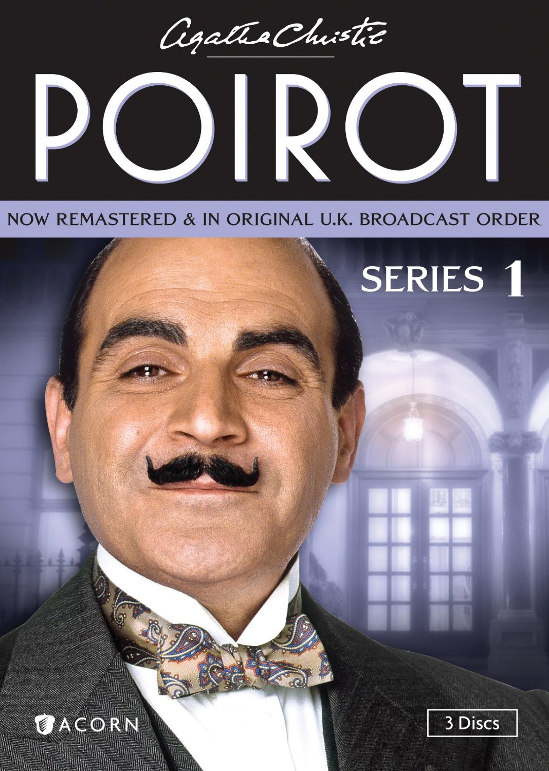 Agatha Christie's Poirot (1989 series) | Cinemorgue Wiki | Fandom