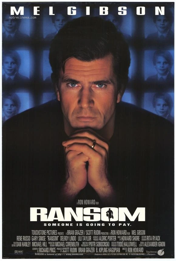 Ransom (1996) Wiki FANDOM powered by Wikia
