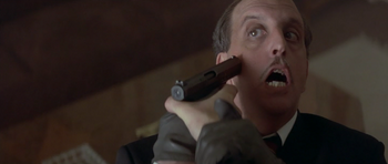 Kaufman's death