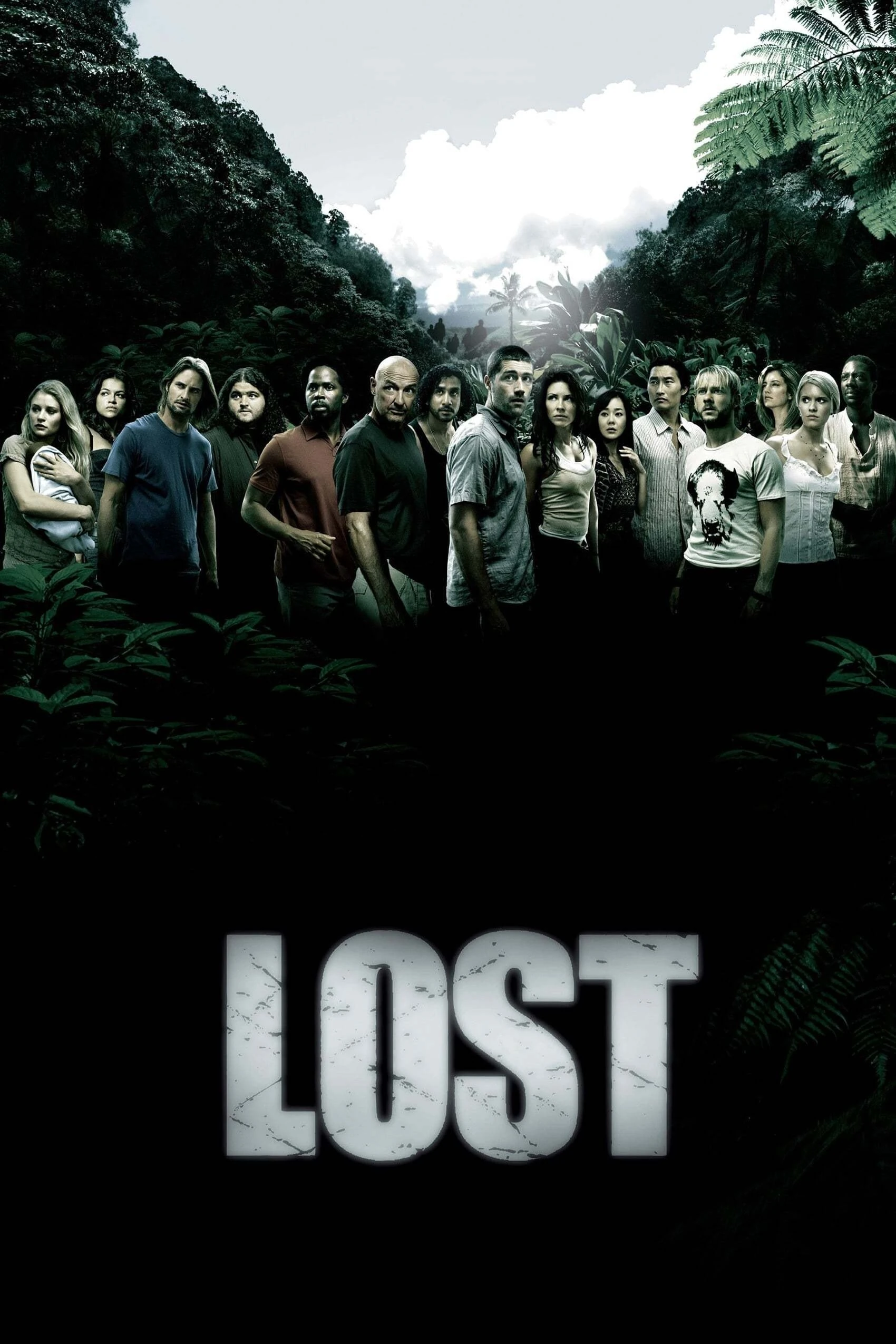 Lost (2004 series) Wiki Fandom powered by Wikia