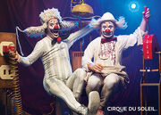 Hocus-pocus-clowns
