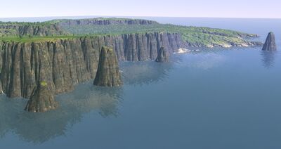 The Cliffs