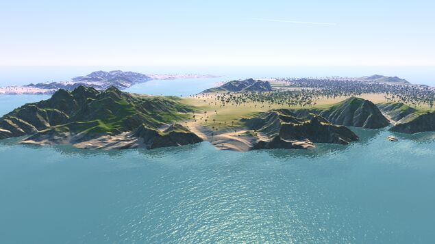 The Archipelago