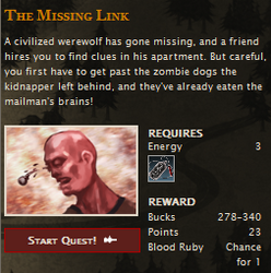 The missing link FB