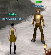 Nadia Gold