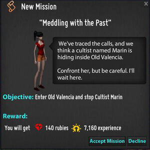 Meddlingwiththepast