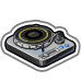 Turntable-icon