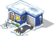 Police snow