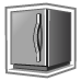 Mini Fridge-icon