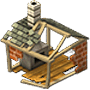 Old Frontier House-icon